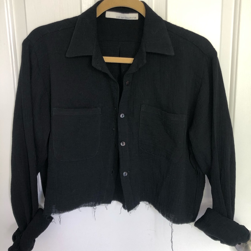 Stillwater The Crop Favorite Shirt